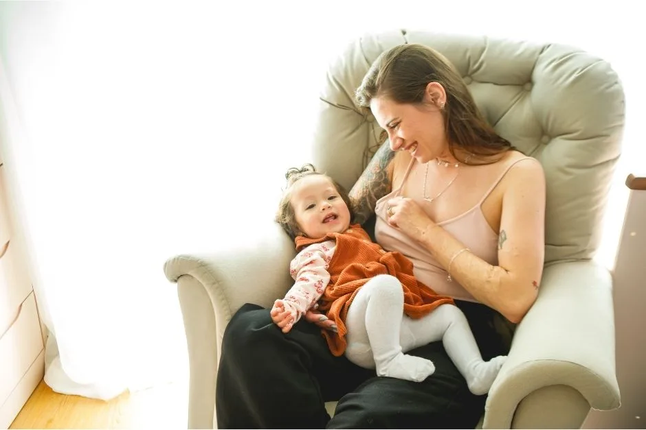 El destete Bebé 2 Revista Digital mamas360 Embarazo y Maternidad