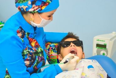 Odontología | Manejo de la conducta de los niños en consulta
