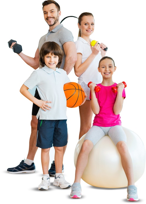 Cuidados - Deportes y Familia - Mamás360