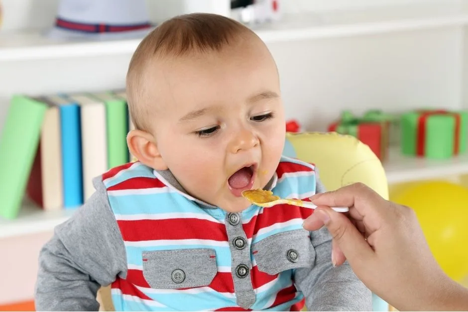 Bebés celíacos alimentación sin gluten 2 Revista Digital mamas360 Embarazo y Maternidad