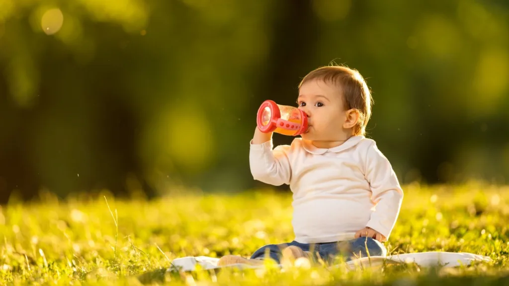 Jugos Bebés Revista Digital mamas360 Embarazo y Maternidad