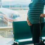 Viajar durante el embarazo - avión - Mamás360
