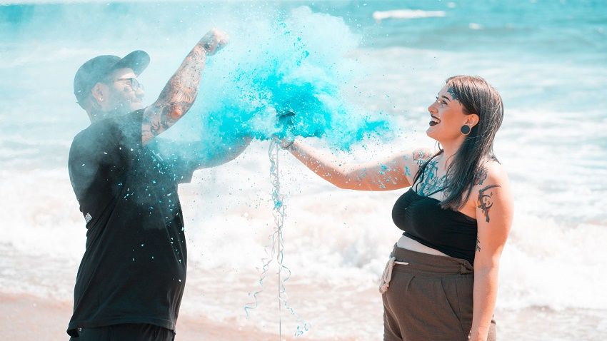 El Sexo del Bebé - Ideas creativas - Mamás360