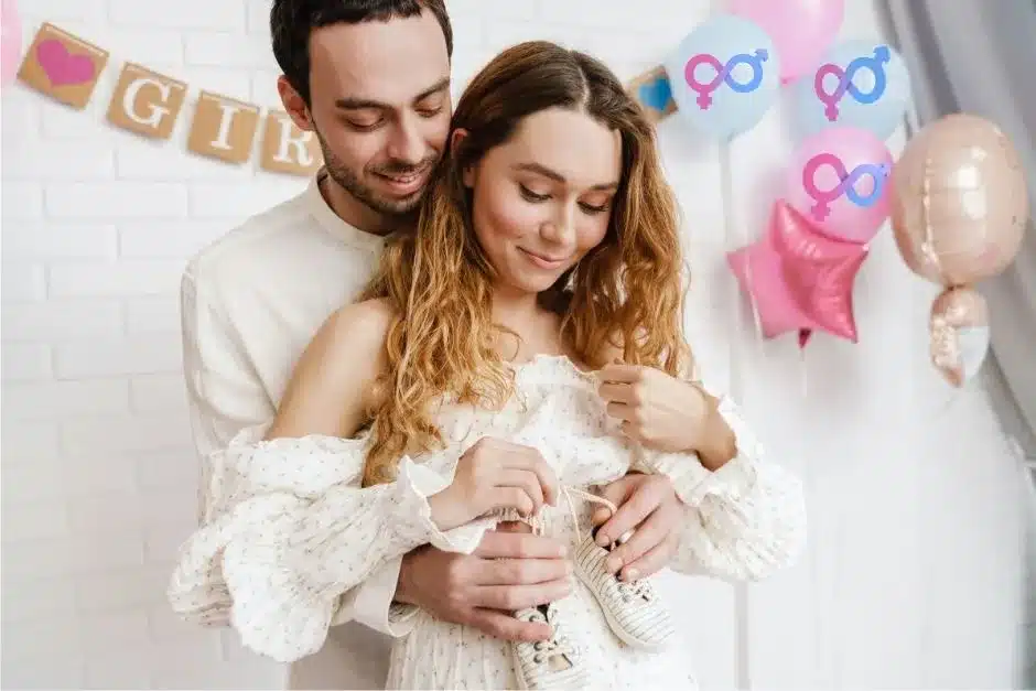 Revelación del sexo del bebé 4 Revista Digital mamas360 Embarazo y Maternidad