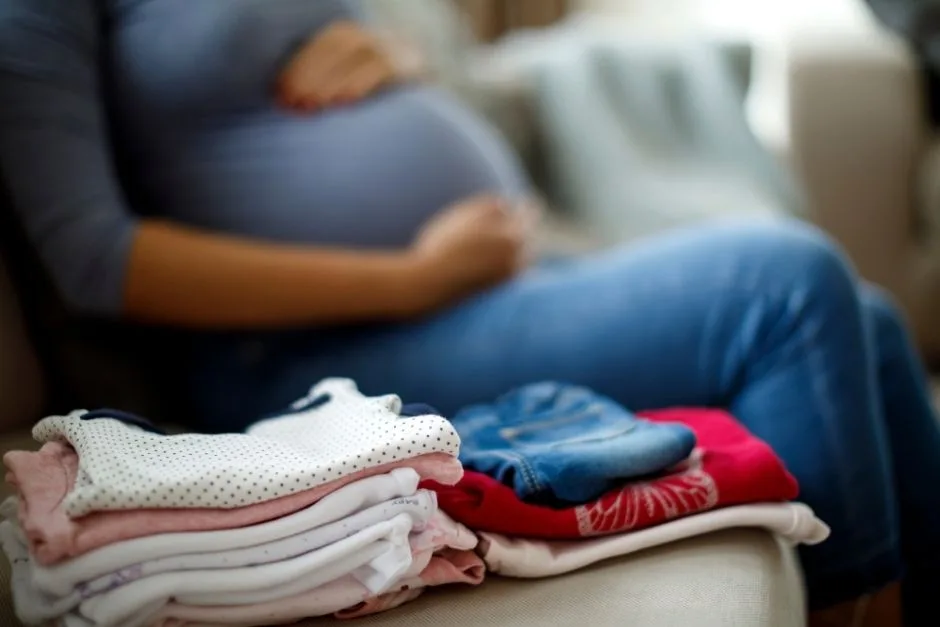 Preparación del nido durante el embarazo - Mamas360