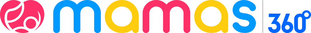 Mamas360 Logo