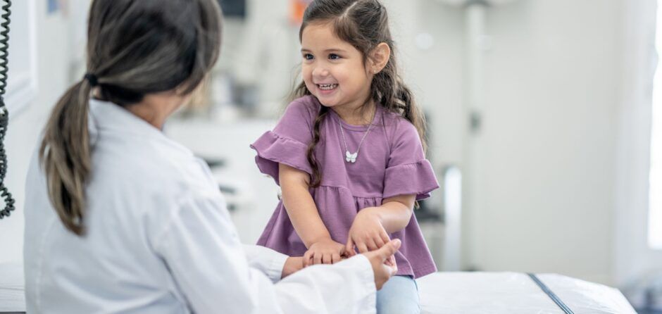 Colección de artículos sobre bienestar y salud infantil