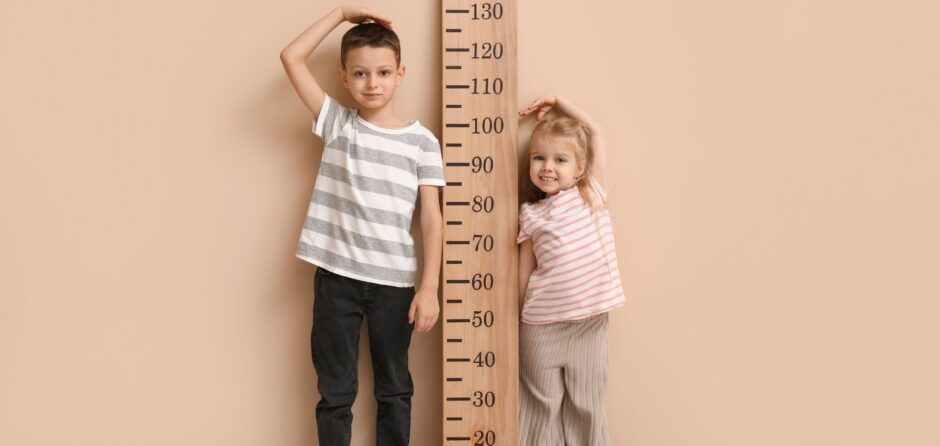 Crecimiento y desarrollo infantil