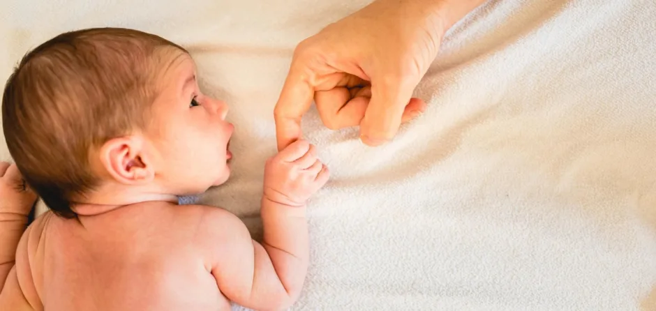 Guía completa de cuidados del recién nacido - Revista Digital Mamas360