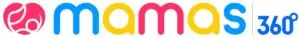 Logo Revista Digital mamas360 Embarazo y Maternidad