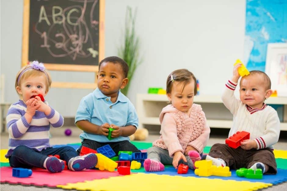 Estimulación o educación temprana según la edad - Revista Digital Mamas360