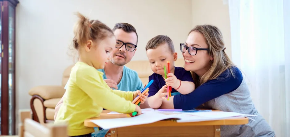 Neurociencia infantil y desarrollo cerebral