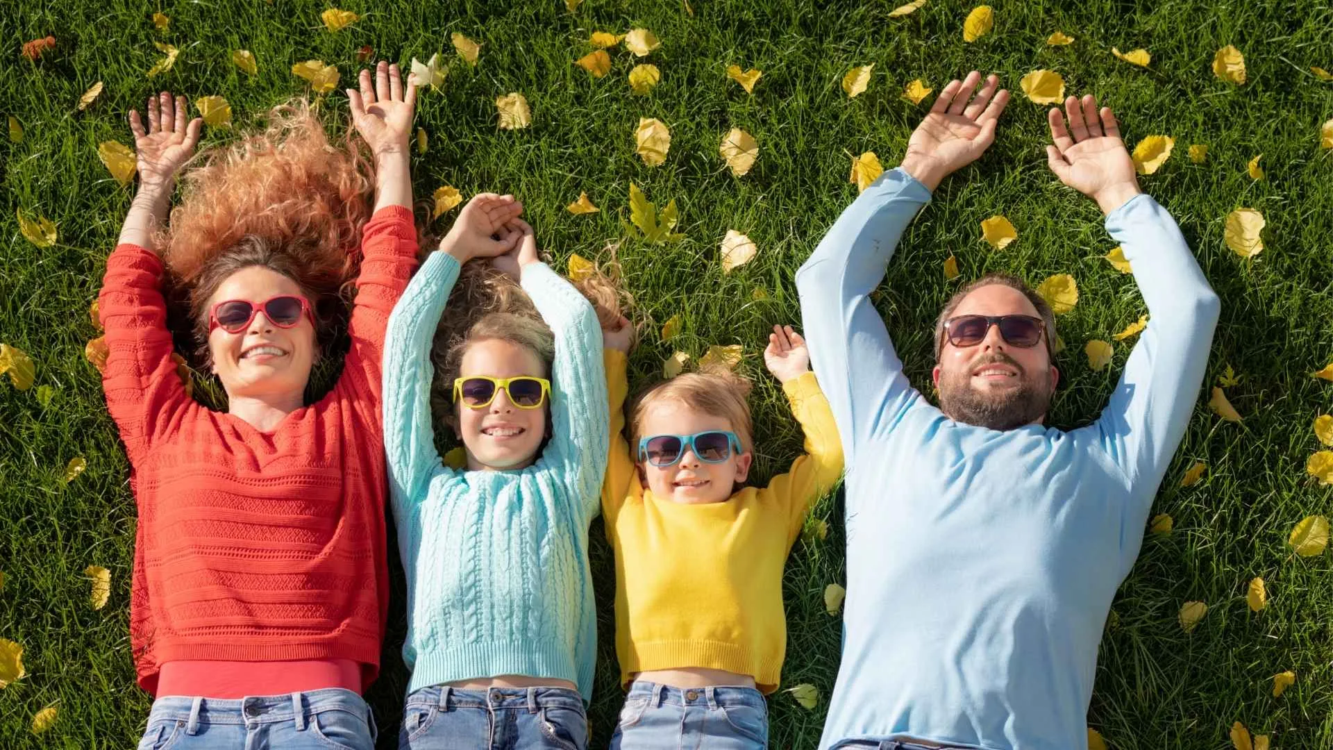 Actividades al aire libre en familia | 20 Retos y juegos (Con videos)