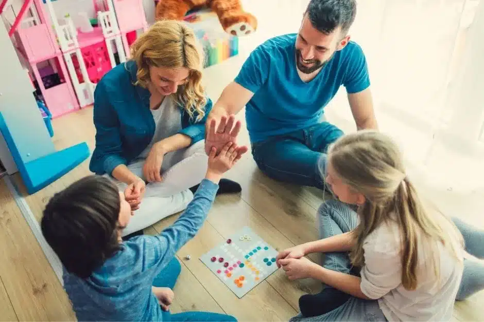 Juegos divertidos para compartir con tus hijos 1 - Revista Digital Mamas360