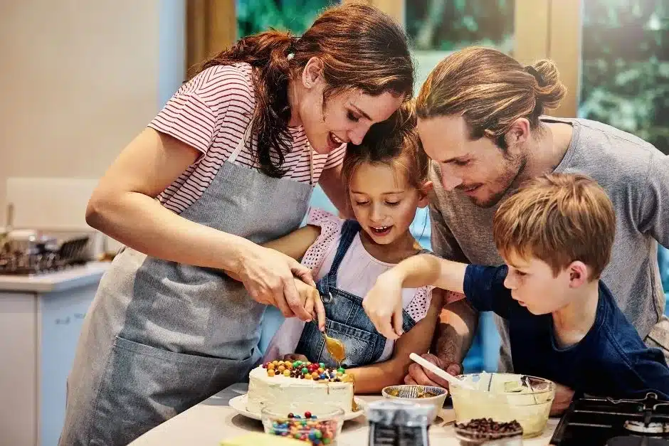 Proyectos de cocina y repostería en familia - Revista Digital Mamas360