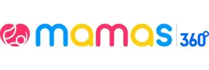 Logo mamas360 celulares