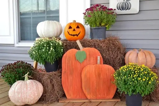 Decoración Halloween 1 - Revista Digital Mamas360 - Embarazo y Maternidad